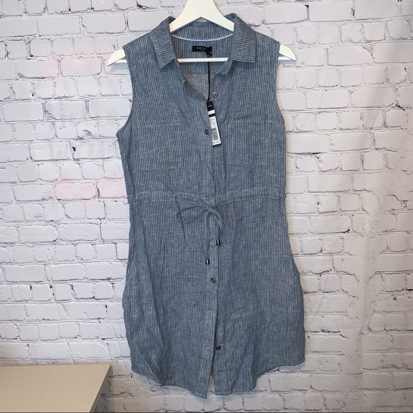 Max Jeans Dress - Picture 1 of 15